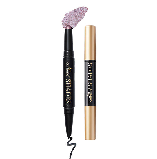 Mcaffeine DUO-VERSE 2-IN-1 KAJAL + EYESHADOW- 1G & 0.25G - Buy from Indicrest