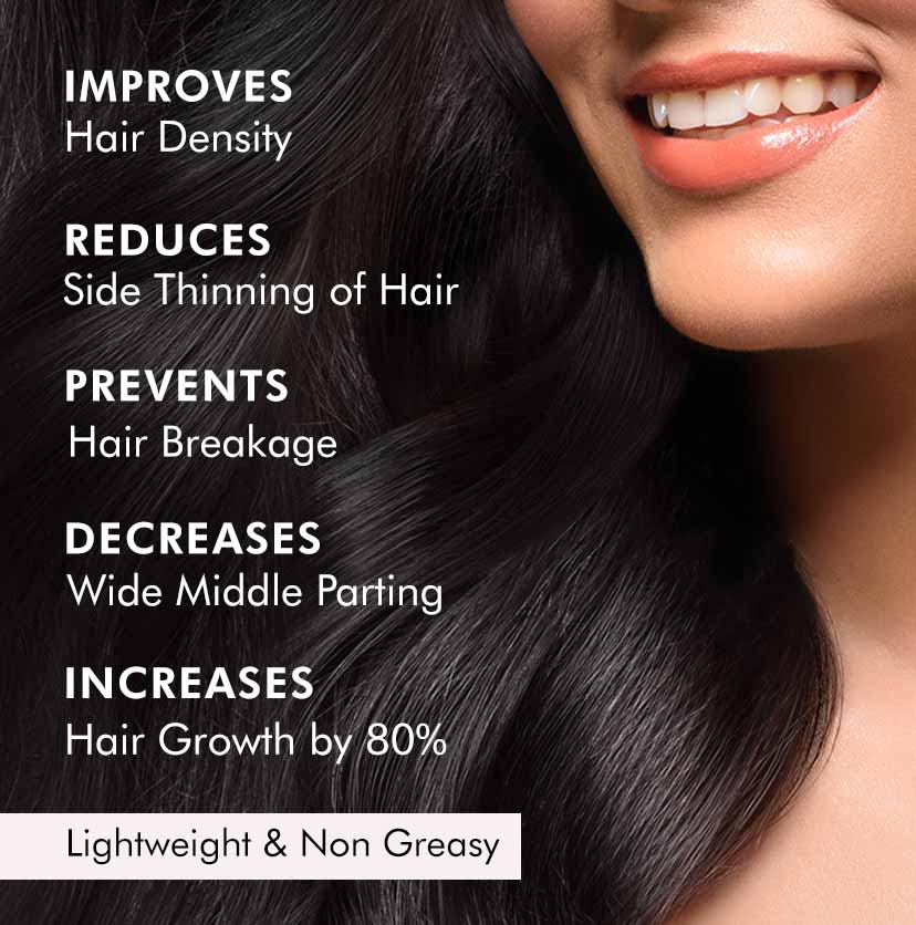 Mcaffeine Advanced Hairgrowth 20% Caffexil® Hair Serum, 30ml - Image 8 - Buy from Indicrest