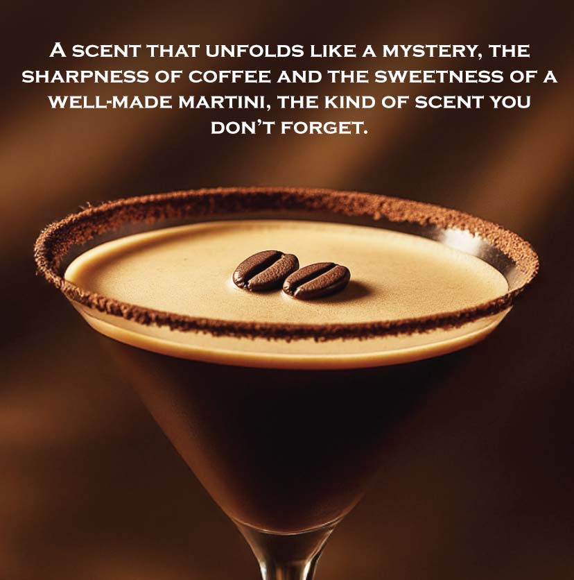 Mcaffeine Midnight in Bombay Perfume for Men & Women - Woody gourmand, 100ml - Image 4 - Buy from Indicrest