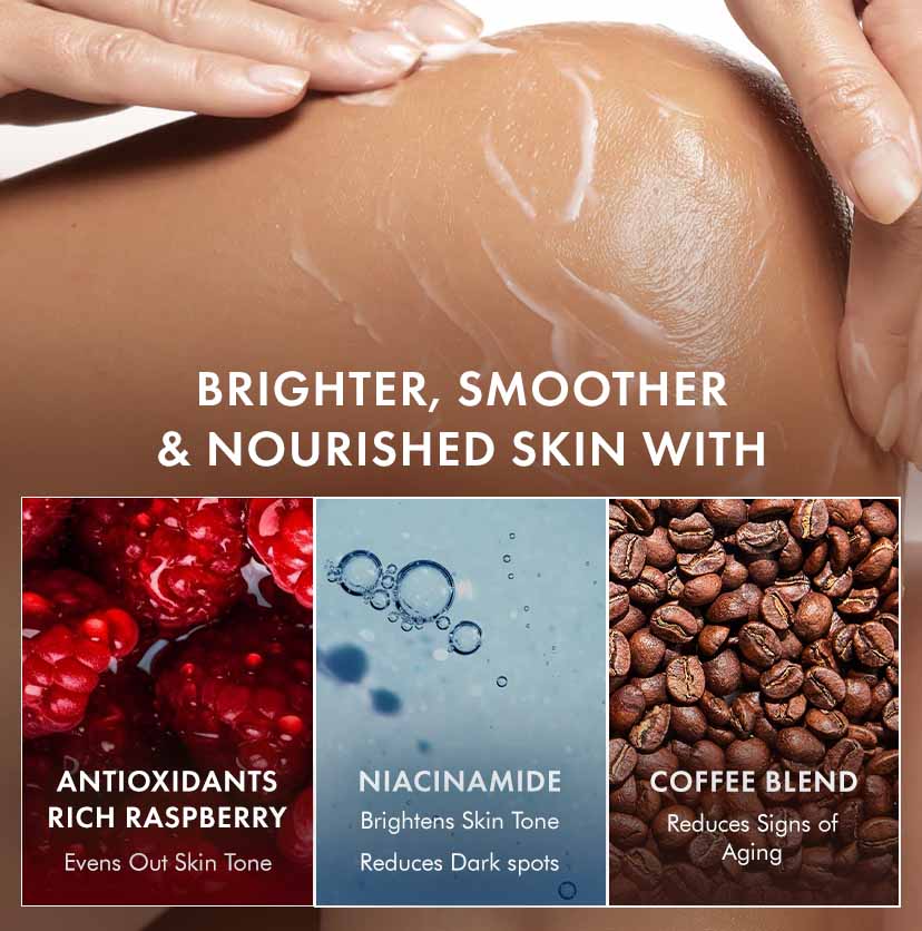 Mcaffeine Brightening Sunscreen SPF 50 PA+++ Lotion, 200ml - Image 7 - Buy from Indicrest