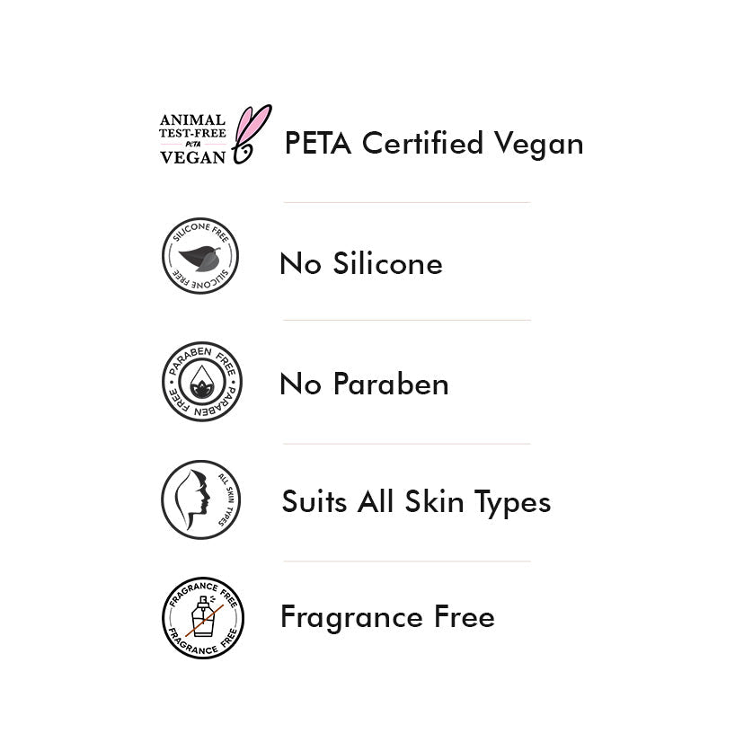 Mcaffeine Green Tea Sunscreen SPF 50 PA++++ with Niacinamide, 50ml - Image 7 - Buy from Indicrest