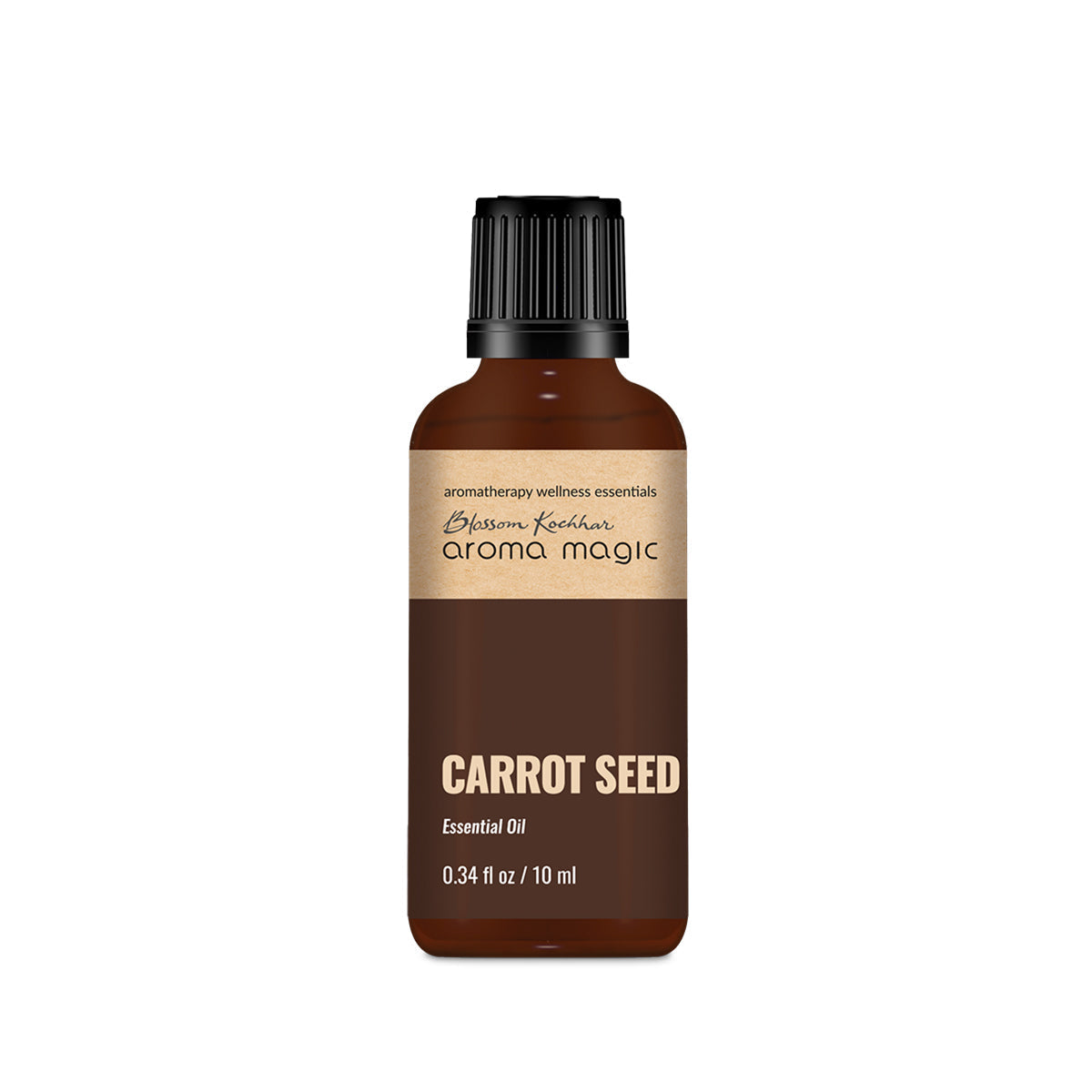 Aroma Magic Carrot Seed Essential Oil, 10ml - Buy from Indicrest