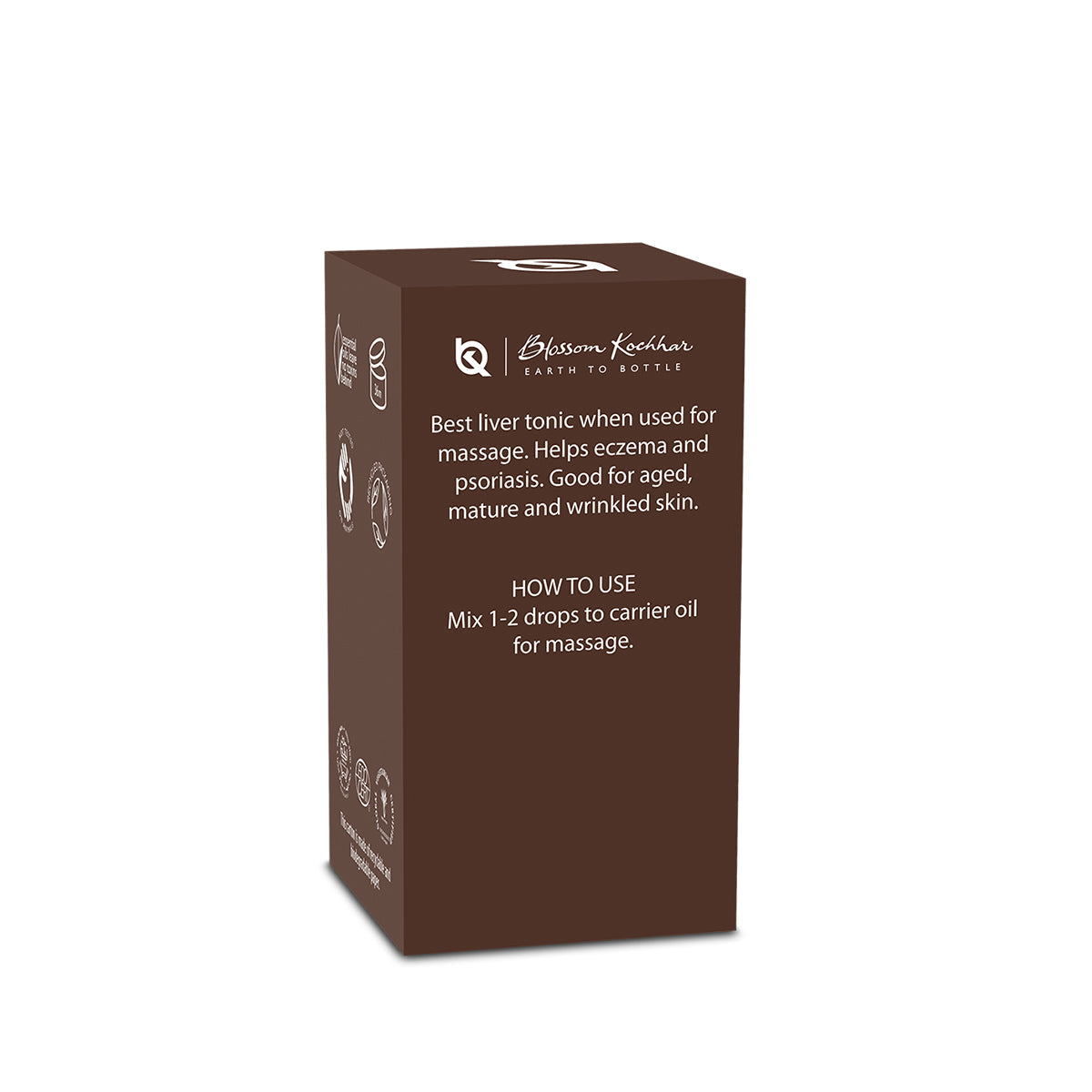 Aroma Magic Carrot Seed Essential Oil, 10ml - Image 4 - Buy from Indicrest