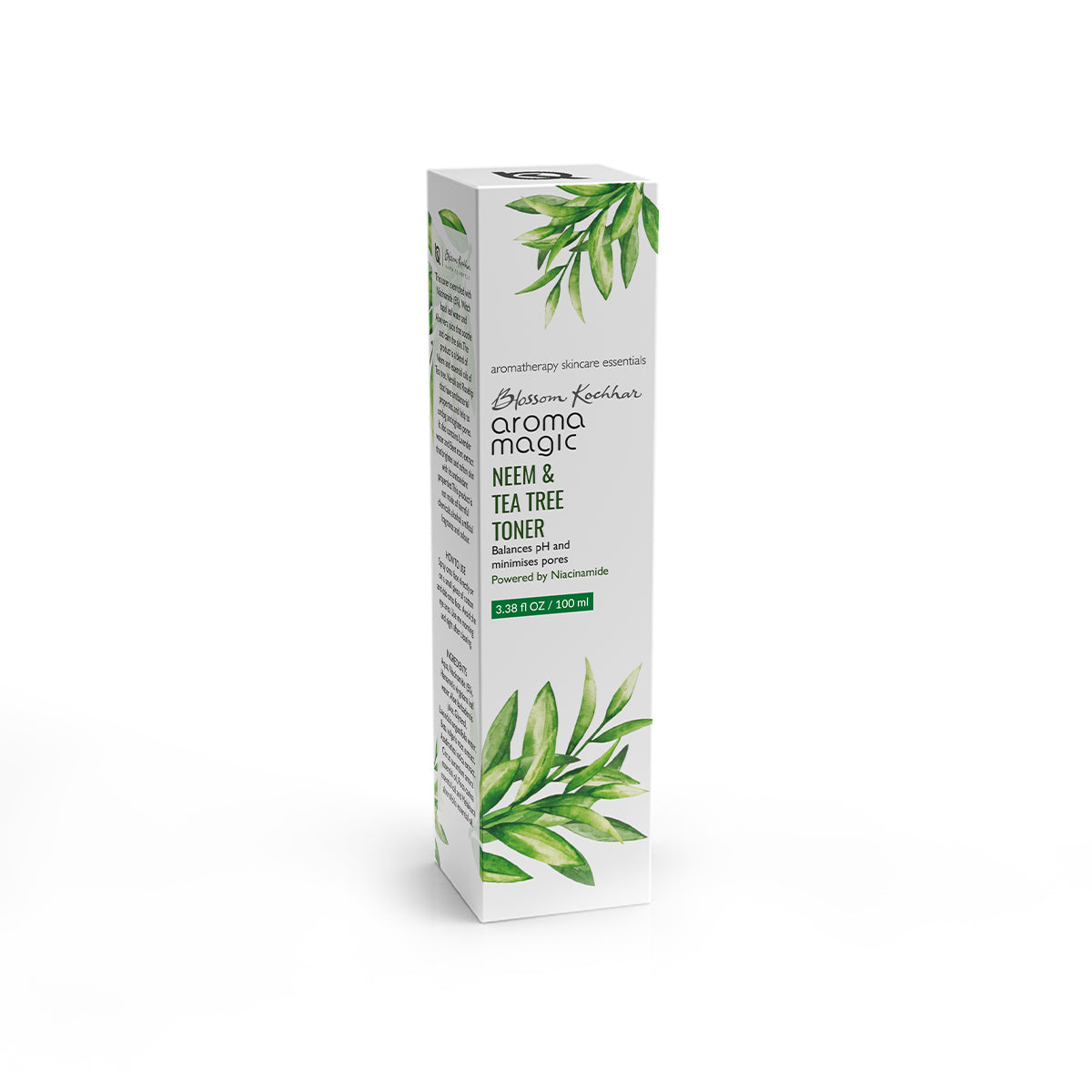 Aroma Magic Neem & Tea Tree Toner - Niacinamide, 100ml - Image 9 - Buy from Indicrest