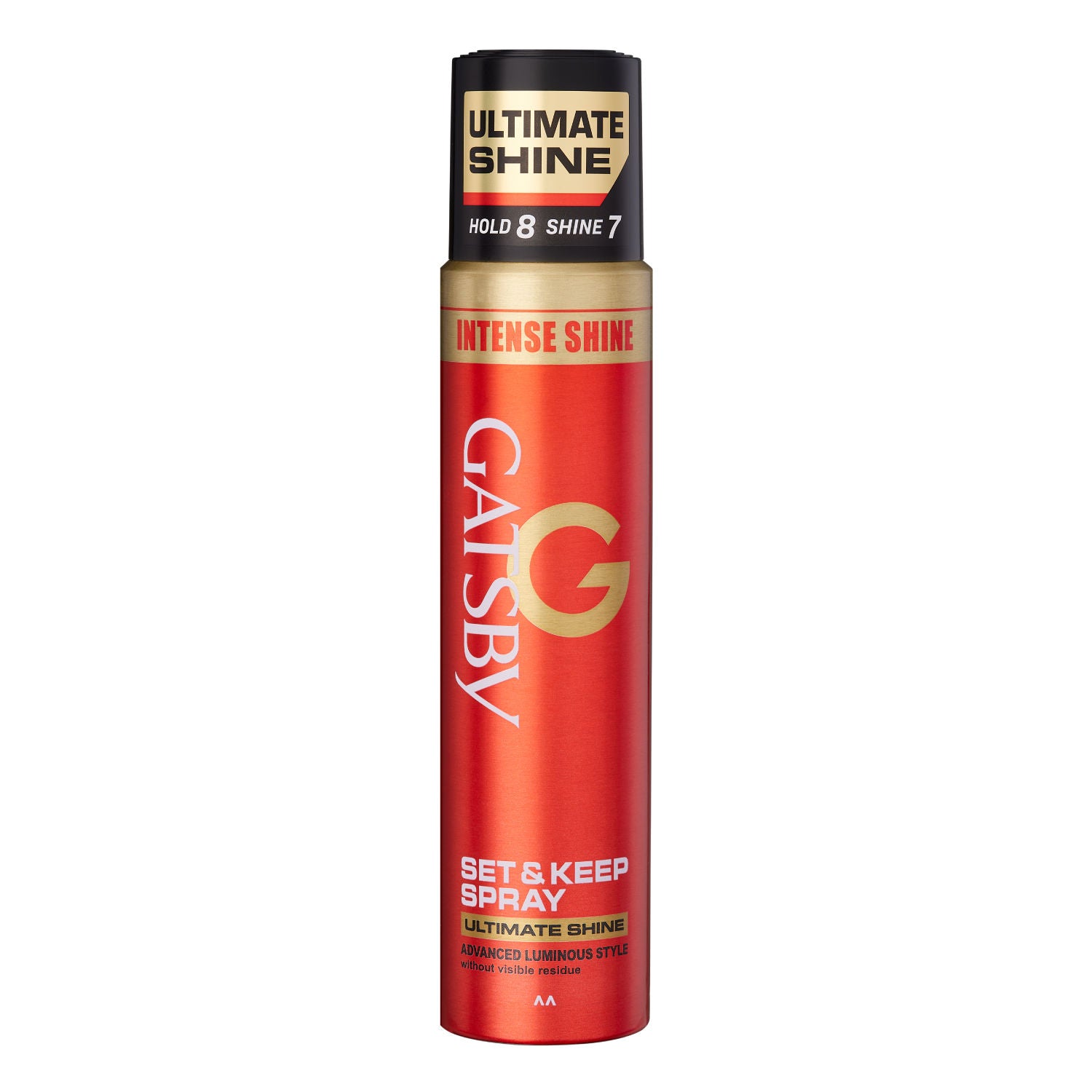 Gatsby Japan's No. 1 Set & Keep Hair Spray - Ultimate Shine, 250ml Buy at Indicrest