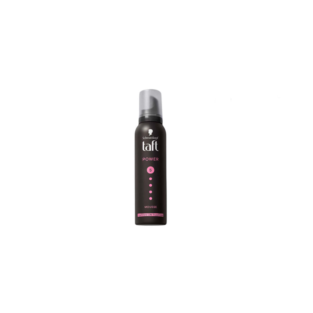Schwarzkopf TAFT Power Hold 5 Hair Mousse To Controls Frizz, Lasts 24 Hours With No Stickiness, 200ml Buy at Indicrest Image 11