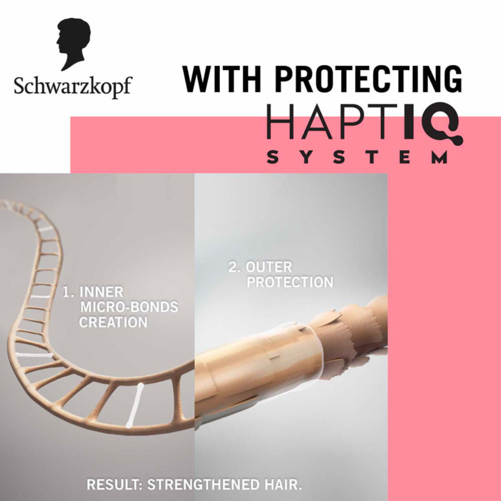 Schwarzkopf TAFT Power Hold 5 Hair Mousse To Controls Frizz, Lasts 24 Hours With No Stickiness, 200ml Buy at Indicrest Image 8
