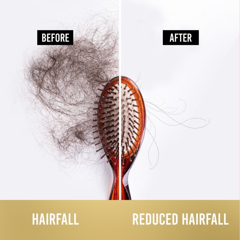 Pantene Advanced Hair Fall Solution Hair Fall Control Shampoo & Conditioner Combo Buy at Indicrest Image 4