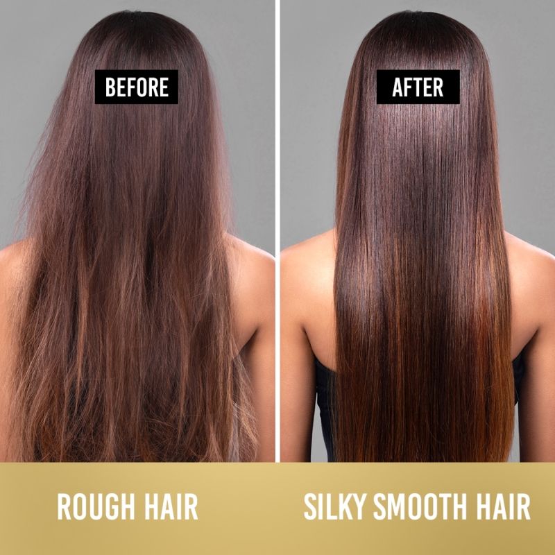 Pantene Advanced Hair Fall Solution Silky Smooth Care Shampoo & Conditioner Combo Buy at Indicrest Image 4