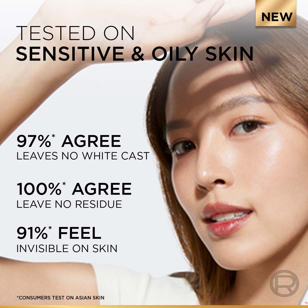 L'Oreal Paris UV Defender Invisible Resist Daily Sunscreen SPF 50+ PA++++, 50ml Buy at Indicrest Image 7