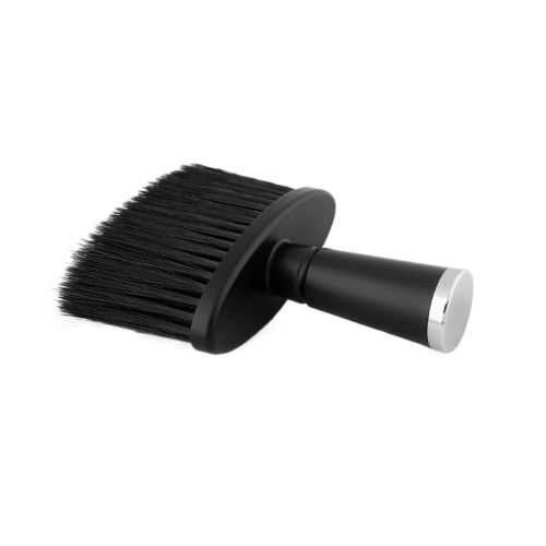Ikonic Neck Dusting Brush Black