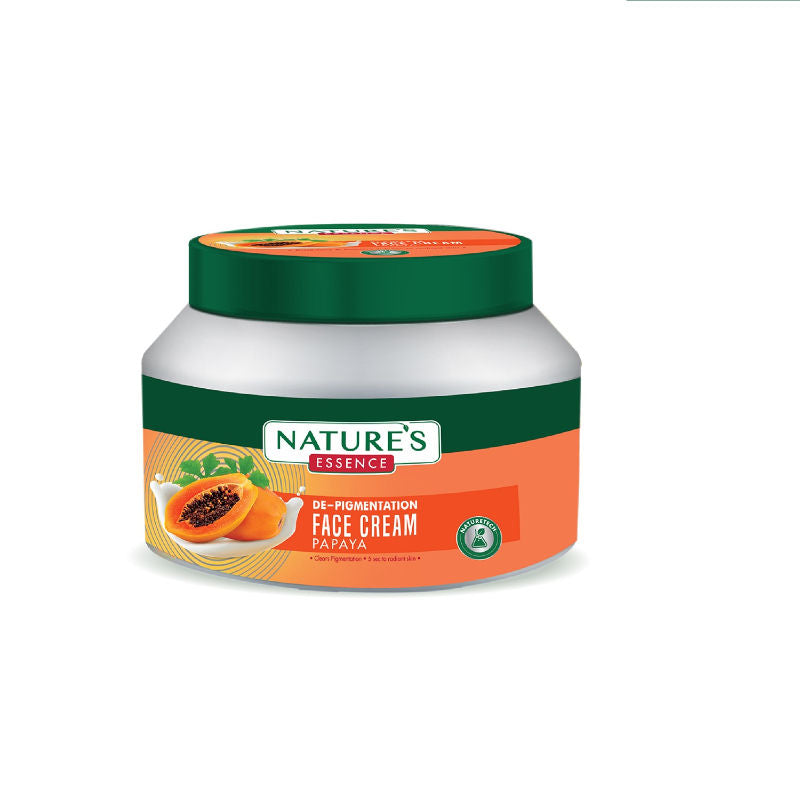 Nature's Essence Flawless Face Cream Papaya, 60g Buy at Indicrest Image 7