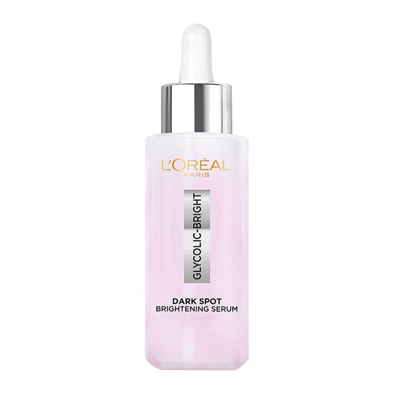 L'Oreal Paris Glycolic Bright 8% [Melasyl + Niacinamide] Face Serum for Brightening Dark Spots, 30ml Buy at Indicrest Image 12