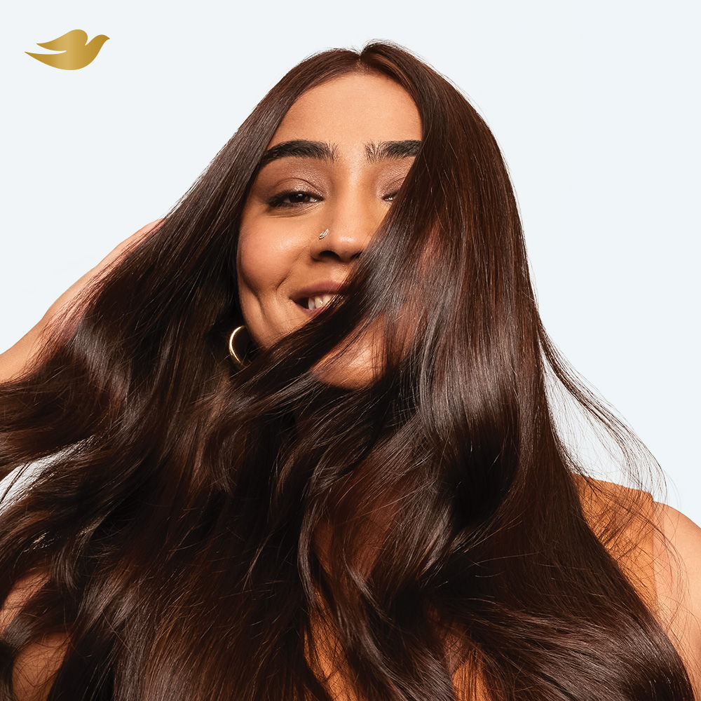 Dove Hair Fall Rescue Shampoo For Weak Hair, 80ml Buy at Indicrest Image 7