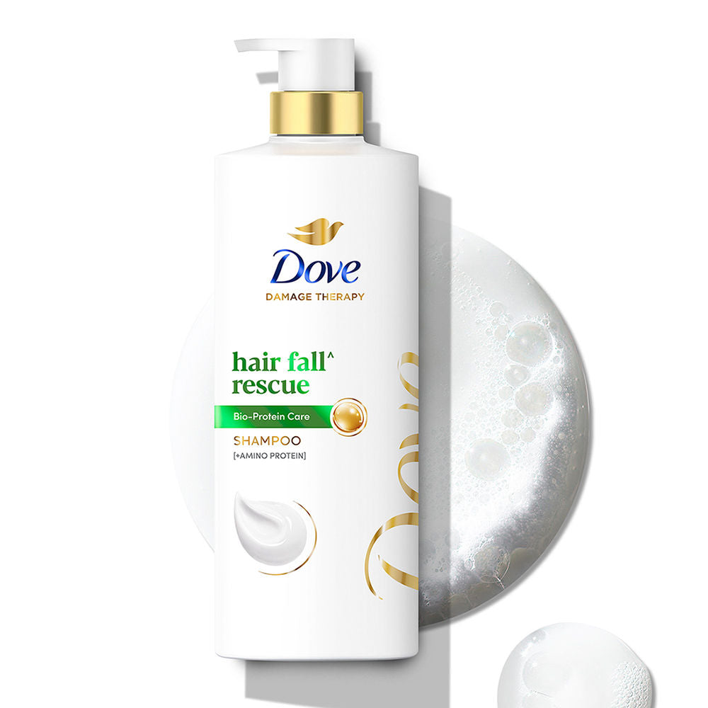 Dove Hair Fall Rescue Shampoo, 650ml Buy at Indicrest Image 2