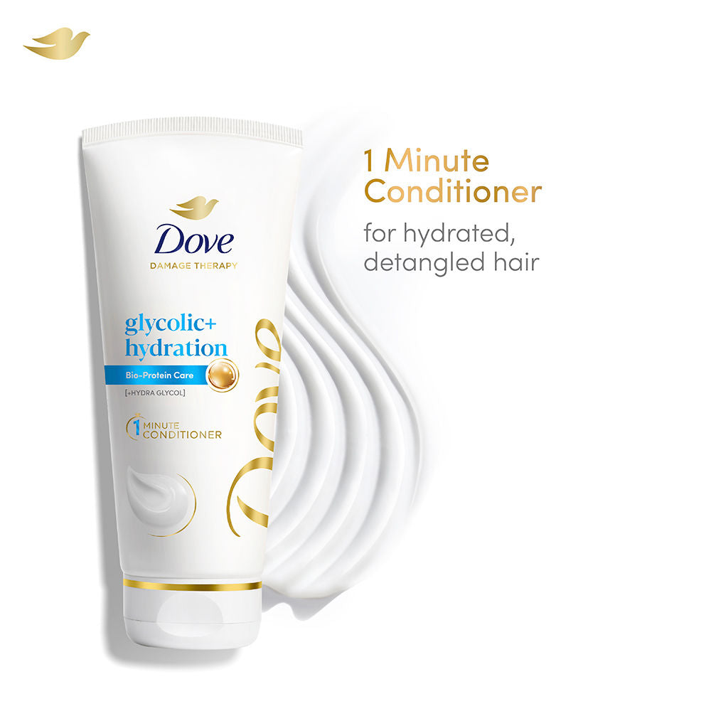 Dove Glycolic Hydration Conditioner, 175ml Buy at Indicrest