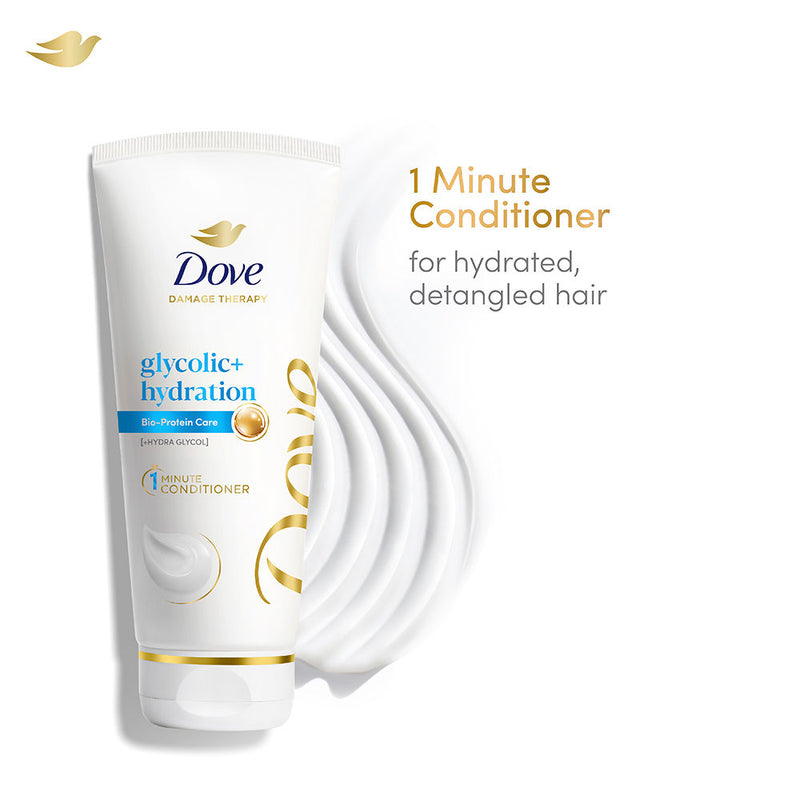 Dove Glycolic Hydration Conditioner, 175ml Buy at Indicrest