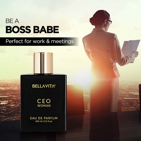 CEO Woman Perfume - 100ml - Image 2 - Indicrest