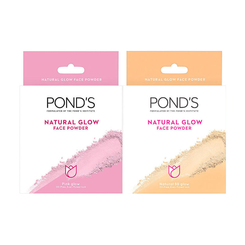 Pond’s Natural Glow Face Powder Pink & BB Glow Combo Buy at Indicrest