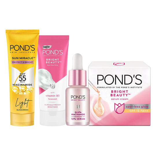 Pond’s Bright Beauty Combo Buy at Indicrest