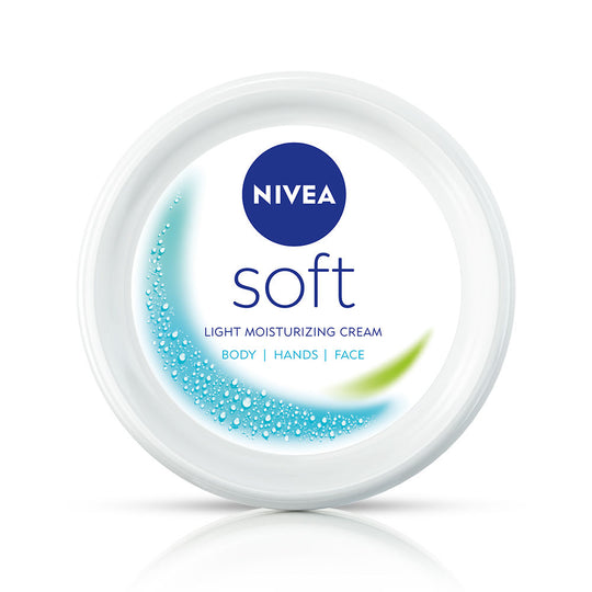 Nivea Soft Vit E Light Non Sticky Face Moisturiser Cream Fresh & Hydrated Skin For All Skin Types, 100ml Buy at Indicrest
