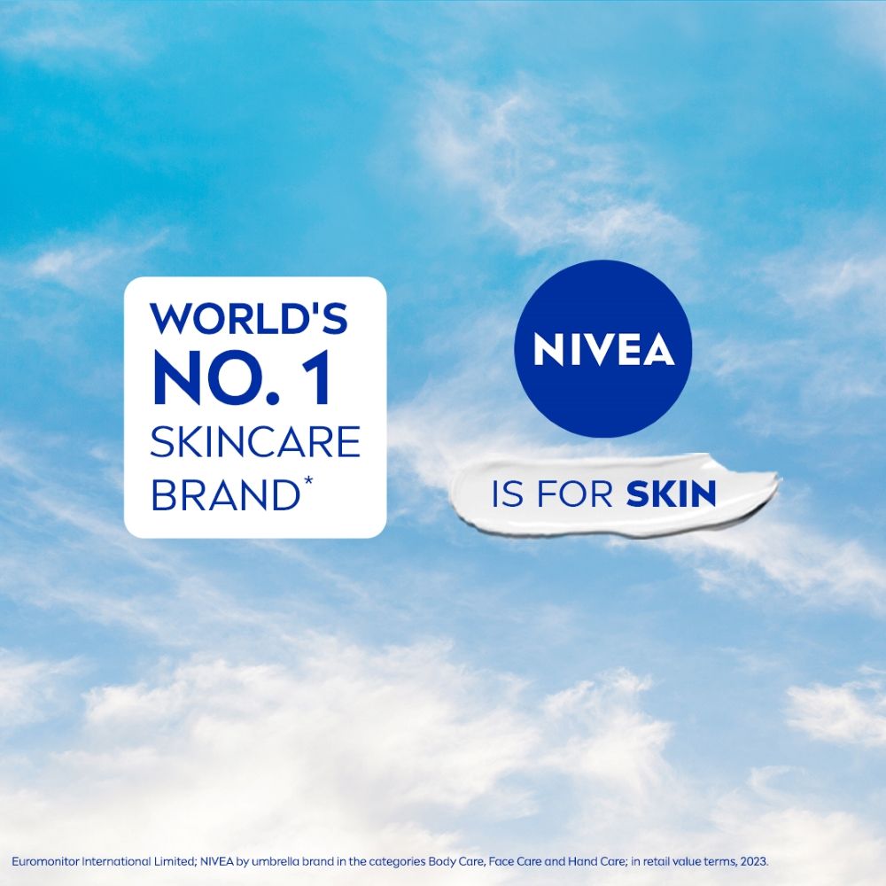 Nivea Soft Vit E Light Non Sticky Face Moisturiser Cream Fresh & Hydrated Skin For All Skin Types, 100ml Buy at Indicrest Image 8