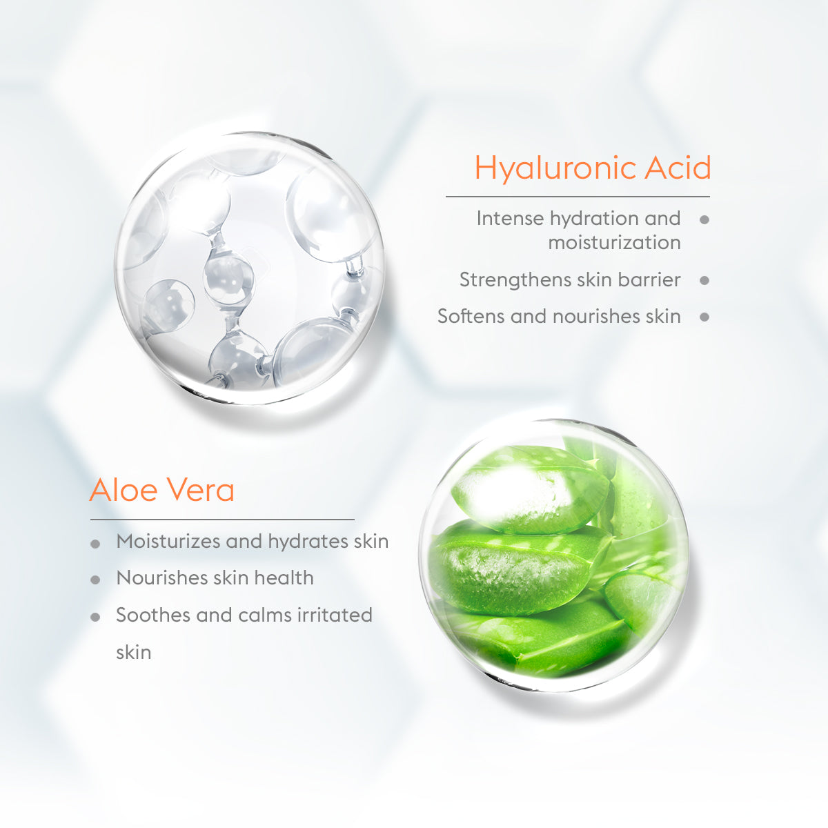 VLCC Vitamin C and Charcoal Serum Face Wash for AM and Aloe Vera Serum Face Wash for PM - Image 9 - Buy from Indicrest