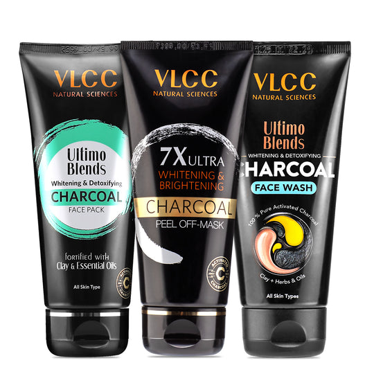VLCC Clean Up With Charcoal Combo - Buy from Indicrest