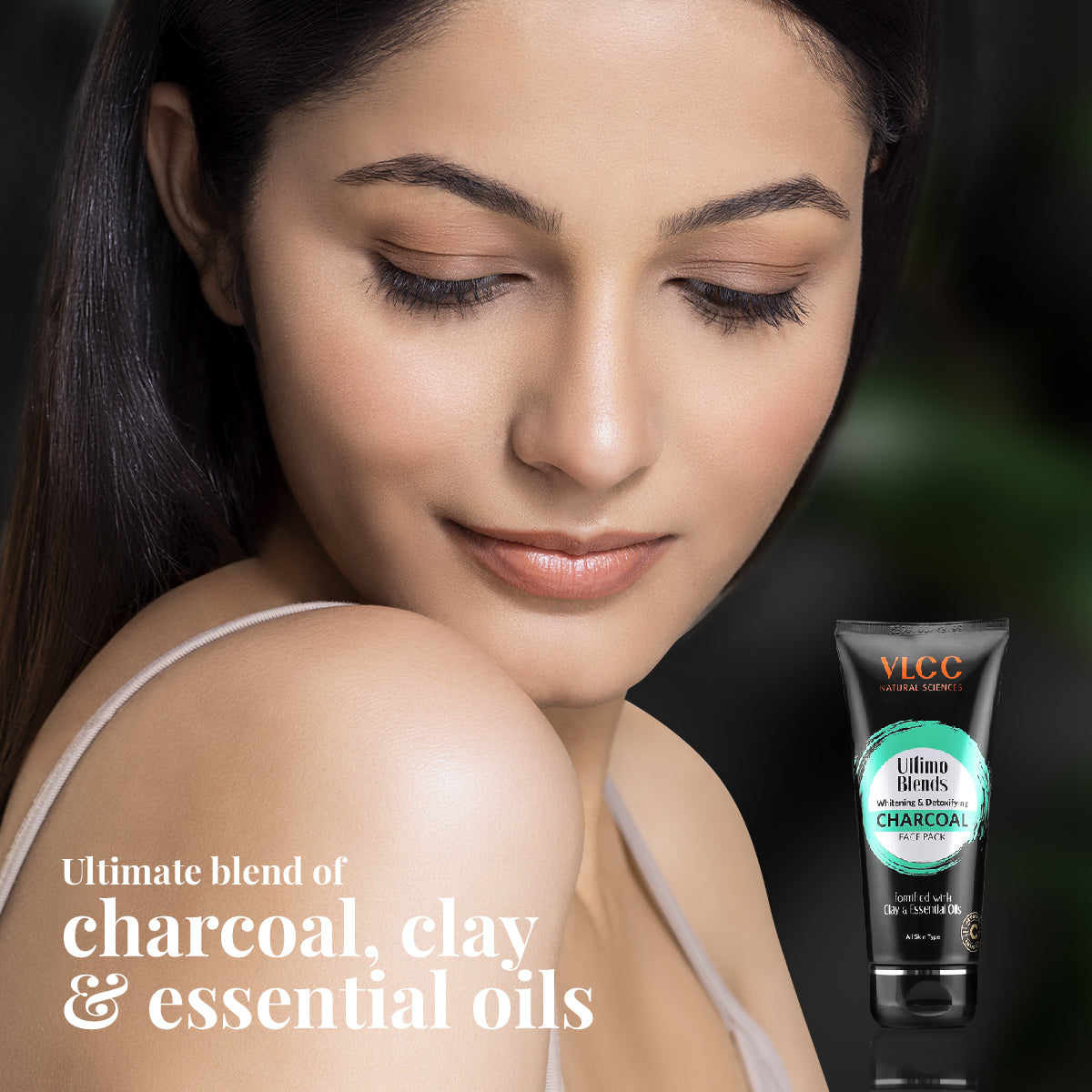 VLCC Clean Up With Charcoal Combo - Image 3 - Buy from Indicrest