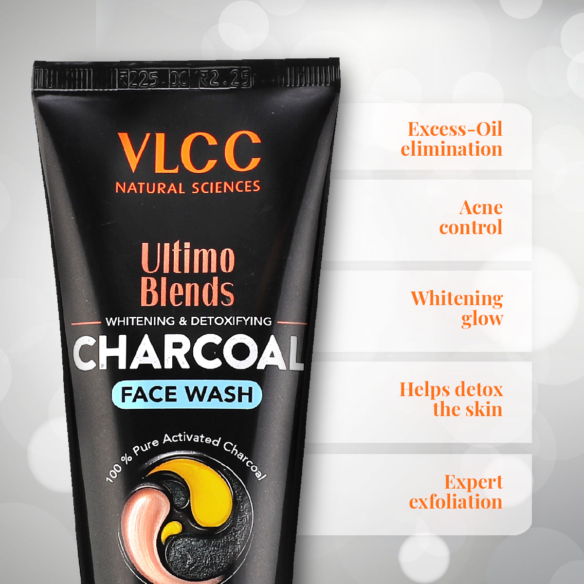 VLCC Clean Up With Charcoal Combo - Image 9 - Buy from Indicrest
