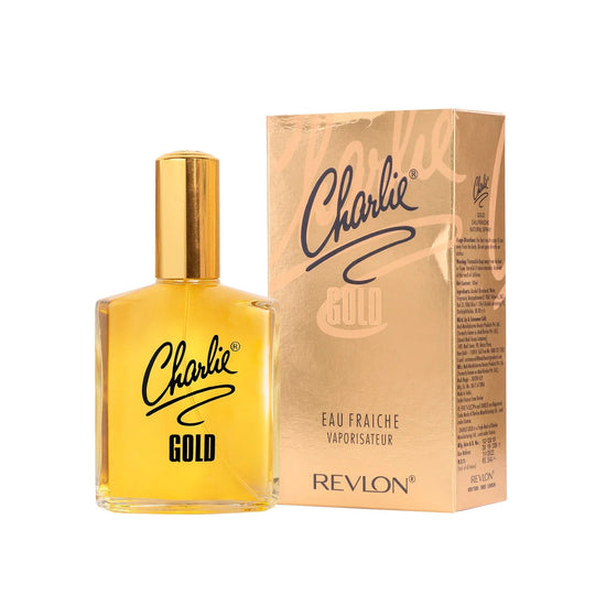 Revlon Charlie Gold EDT Perfume, 100ml - Buy from Indicrest