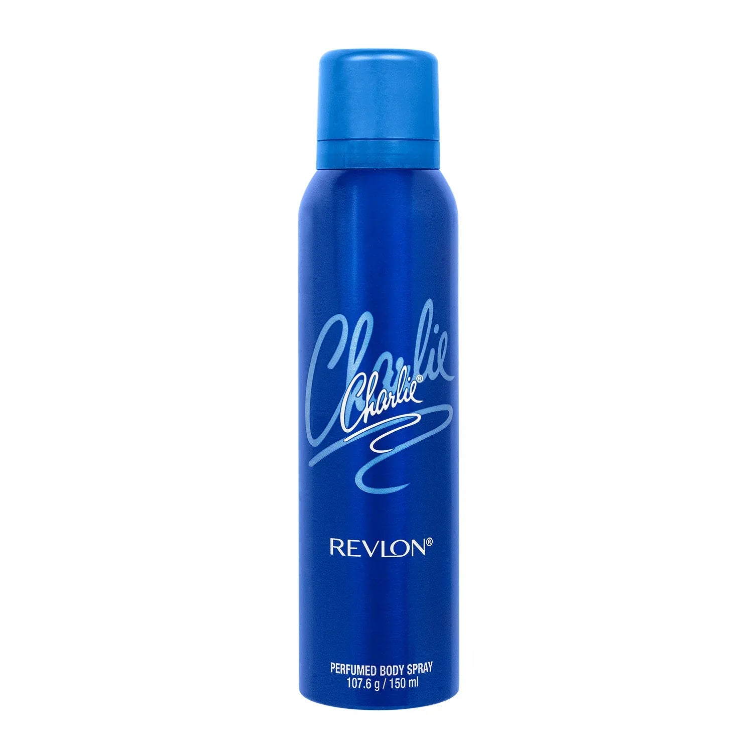 Revlon Charlie Blue EDT Perfume and Body Spray Combo Pack, 100+150ml - Image 6 - Buy from Indicrest