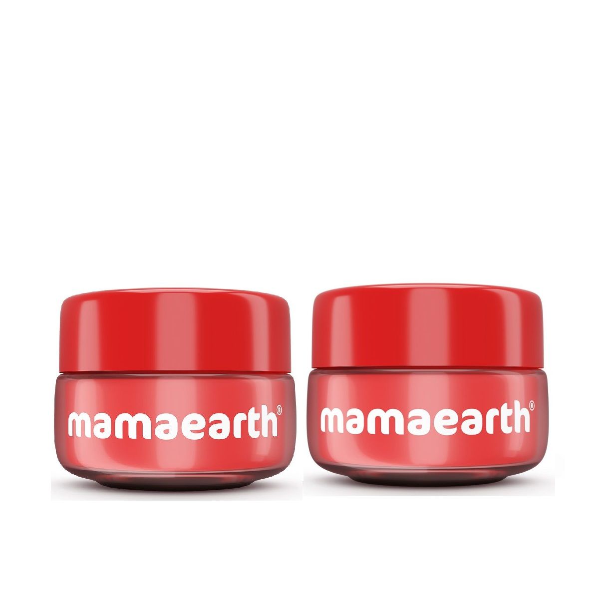 Mamaearth Cherry Moisture Therapy Lip Balm with Cherry & Vitamin E for Dry & Chapped Lips, 15g (Pack of 2) - Image 10 - Buy from Indicrest