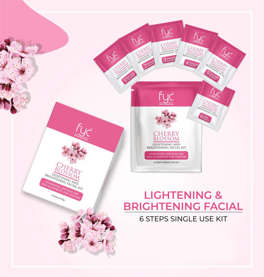 fyc-professional-cherry-blossom-facial-kit-pouch - Buy from Indicrest