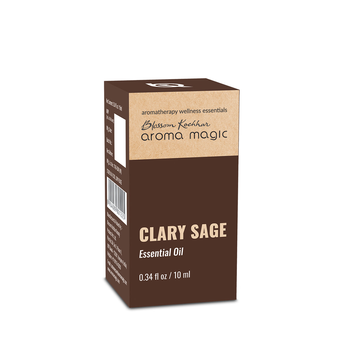 Aroma Magic Clary Sage Essential Oil, 10ml - Image 3 - Buy from Indicrest