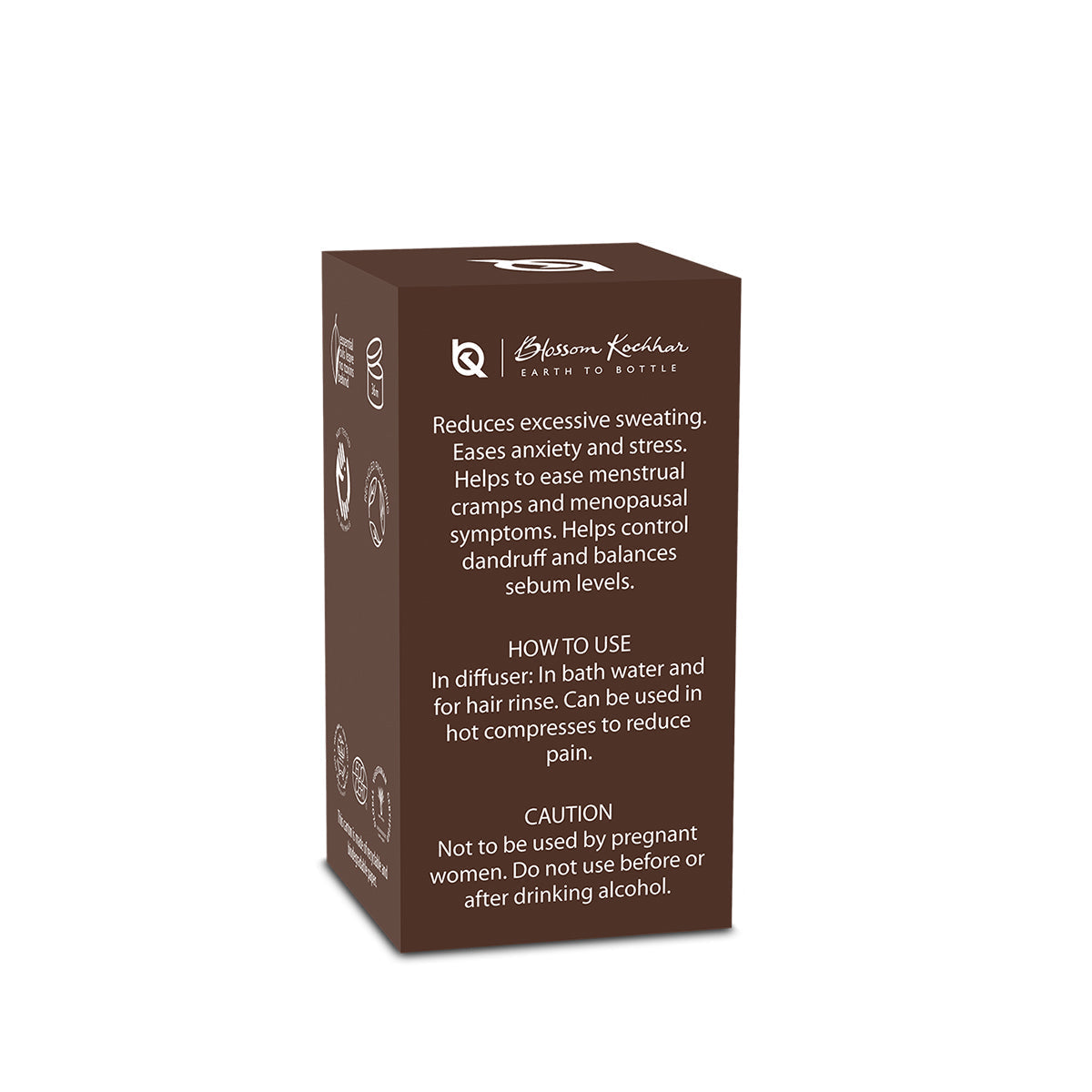 Aroma Magic Clary Sage Essential Oil, 10ml - Image 4 - Buy from Indicrest