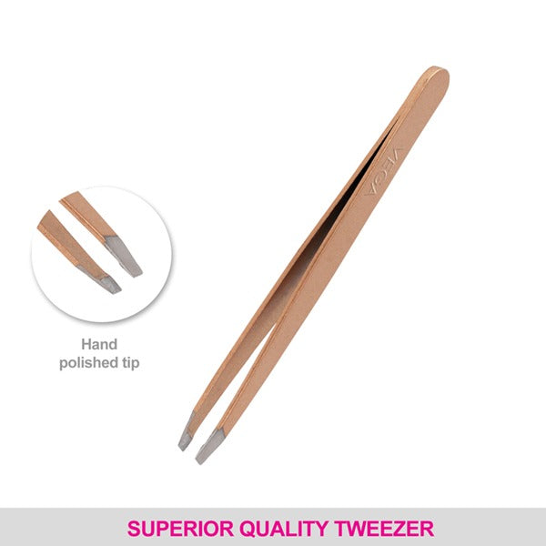 Vega Classic Tweezer - Square Tip - TW-05