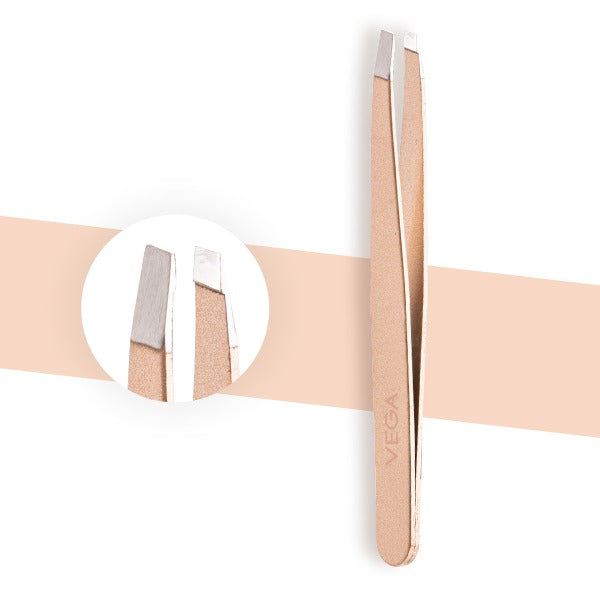Vega Classic Tweezer - Square Tip - TW-05