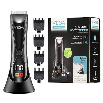 Vega CleanBall Body Trimmer - VHTH-33
