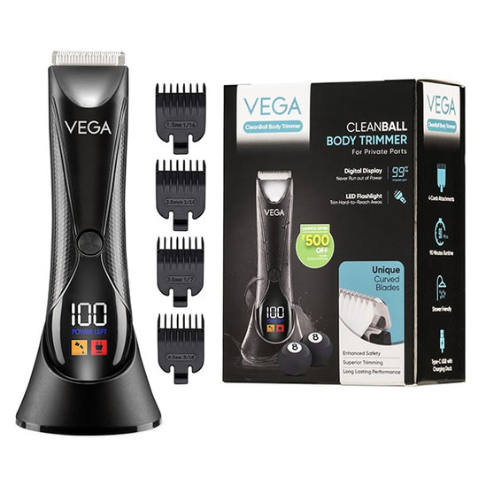 Vega CleanBall Body Trimmer - VHTH-33 Buy at Indicrest