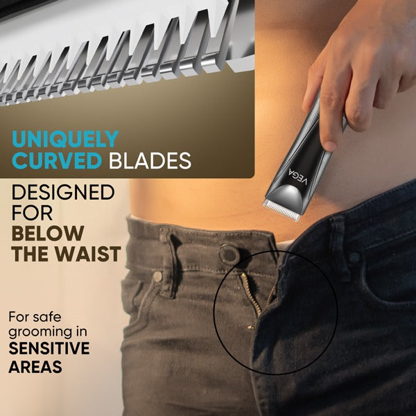 Vega CleanBall Body Trimmer - VHTH-33