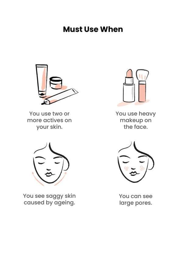 Foxtale Pore minimizing essentials Hydrating Face Wash + 0.15% Retinol Night Serum - Image 9 - Buy from Indicrest