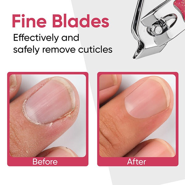 Vega Cuticle Clipper - CNC-01