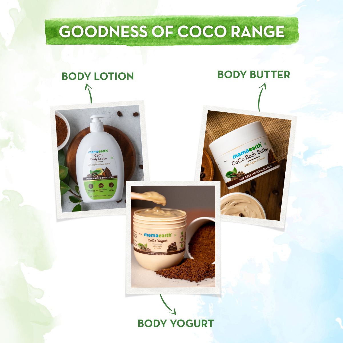 Mamaearth CoCo Body Wash With Coffee and Cocoa For Skin Awakening, 300ml - Image 6 - Buy from Indicrest