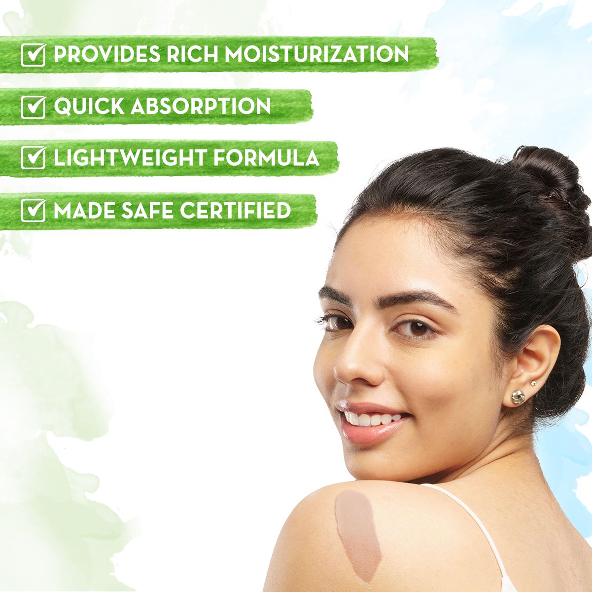 Mamaearth CoCo Nourishing Cold Cream With Coffee and Vitamin E For Rich Moisturization, 200g - Image 2 - Buy from Indicrest
