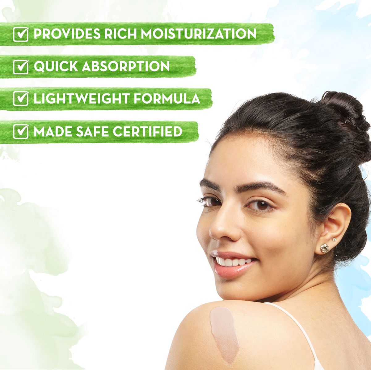 Mamaearth CoCo Nourishing Cold Cream With Coffee and Vitamin E For Rich Moisturization, 100g - Image 2 - Buy from Indicrest