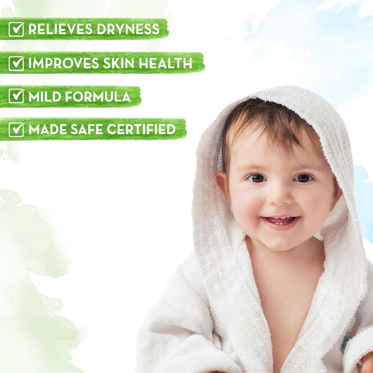 Mamaearth Coco Soft Face Cream With Coconut Milk & Turmeric For Babies, 60g - Image 2 - Buy from Indicrest