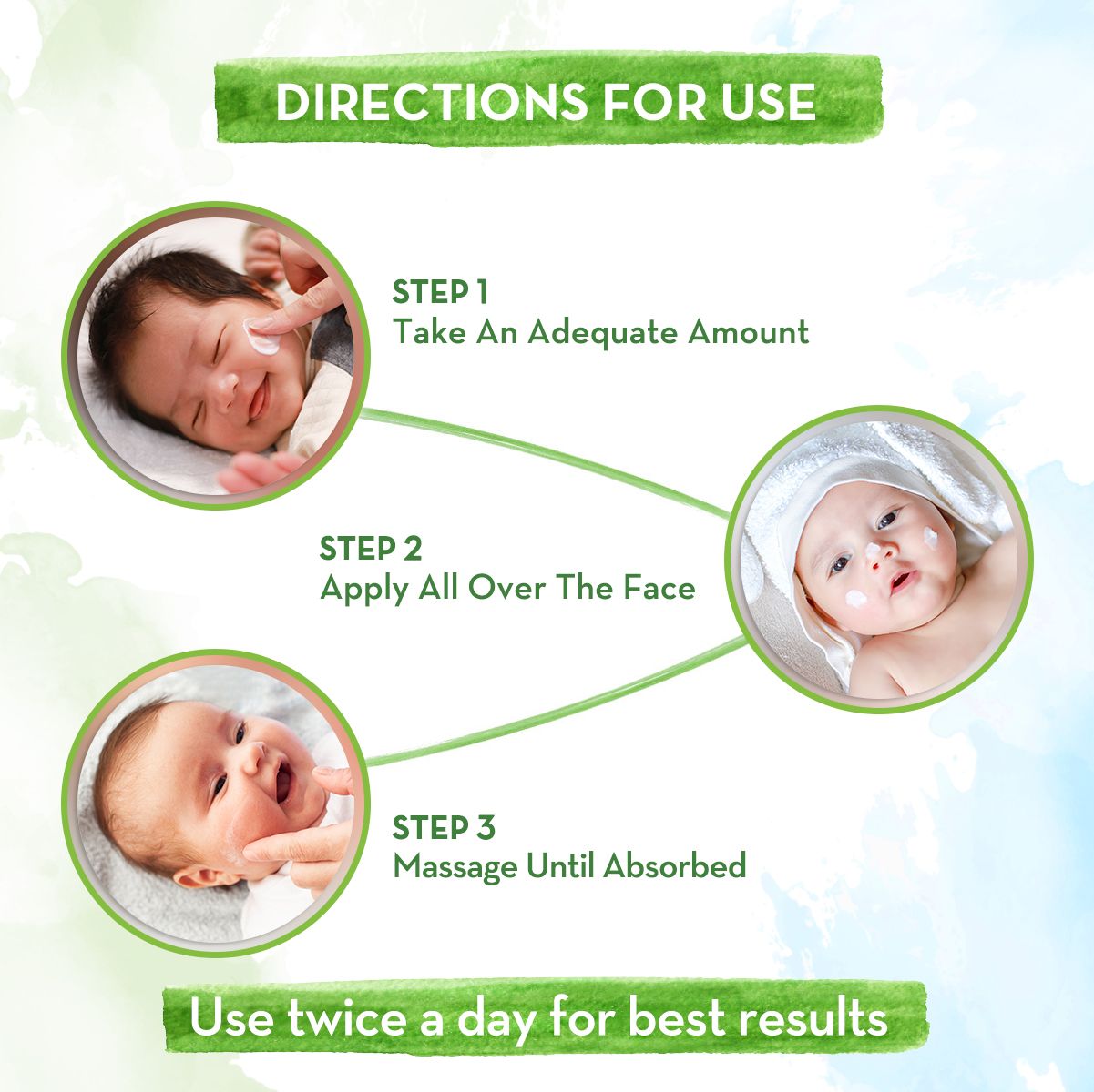 Mamaearth Coco Soft Face Cream With Coconut Milk & Turmeric For Babies, 60g - Image 4 - Buy from Indicrest