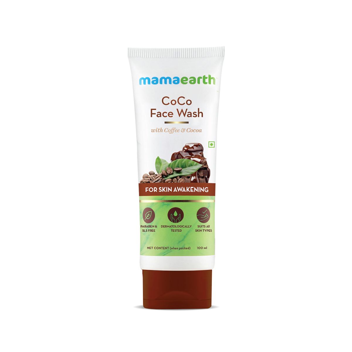 Mamaearth CoCo Face Wash with Coffee and Cocoa for Skin Awakening, 100ml - Image 8 - Buy from Indicrest