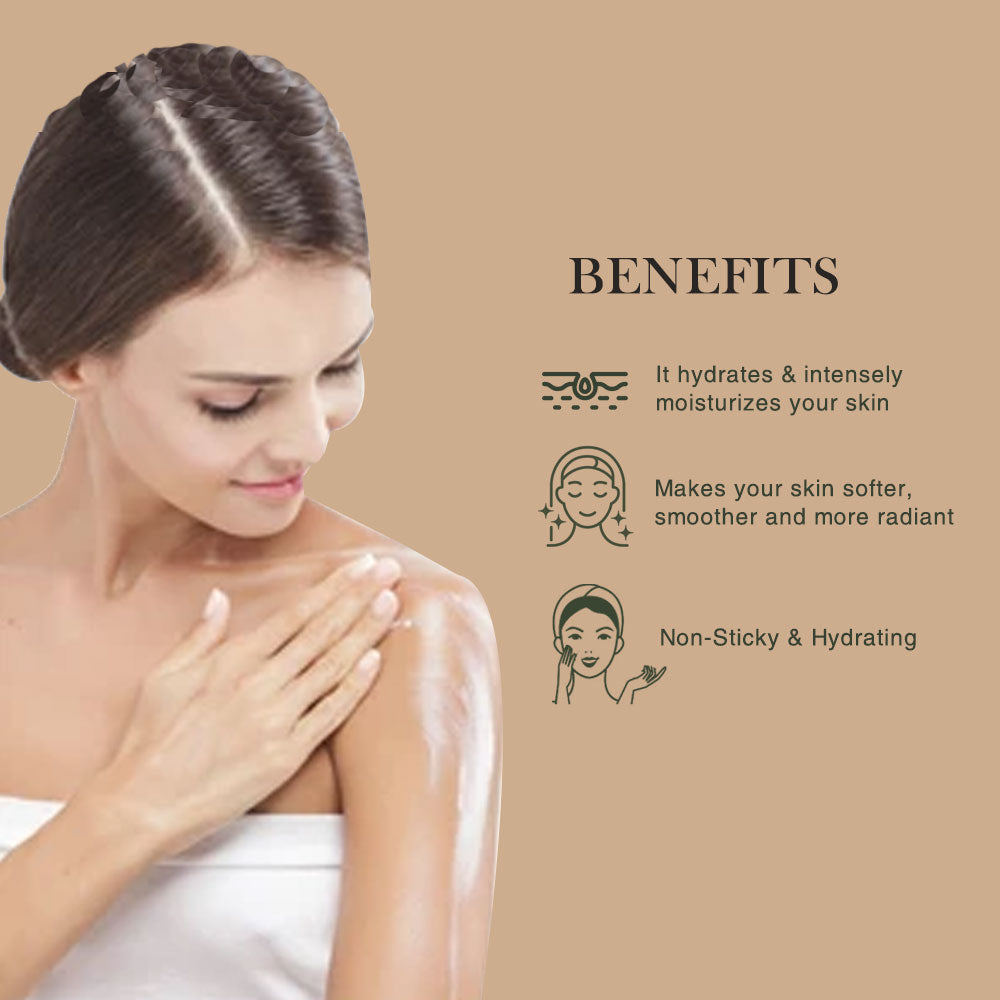 Richfeell Cocoa Body Lotion 400 ml + Free Almond body lotion 100 ml - Image 2 - Buy from Indicrest